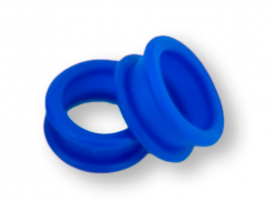 Dark Blue W